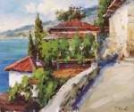 Улица Чехова. Гурзуф