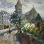 Прогулка