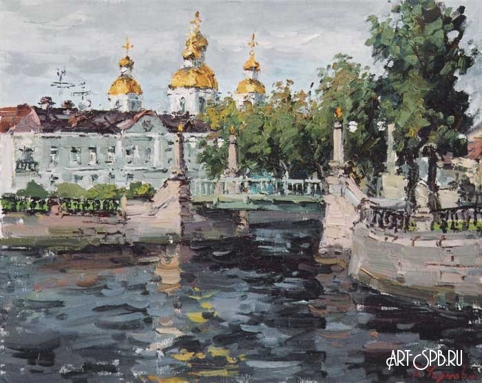 Питерский этюд Питерский этюд