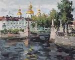Питерский этюд