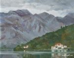 Которский залив. Черногория