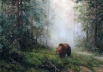 На лесной тропе