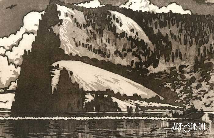 Резерваж Резерваж. Жигули. Молодецкий курган