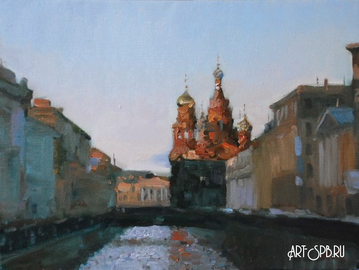 Спас на Крови Спас на Крови