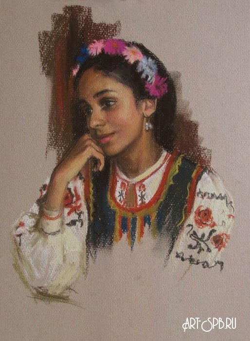 Украинка