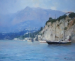 В Крыму. Алушта