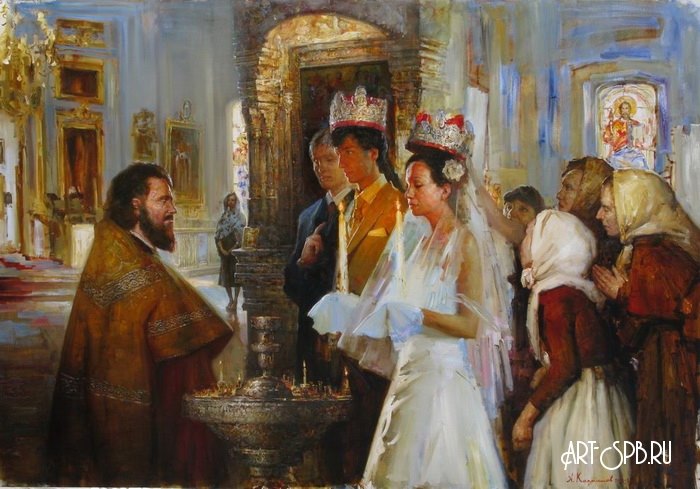 Венчание Венчание