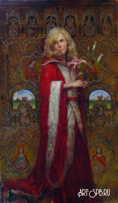 Белая королева Белая королева