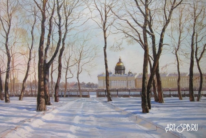 Румянцевский сад