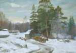 Зима