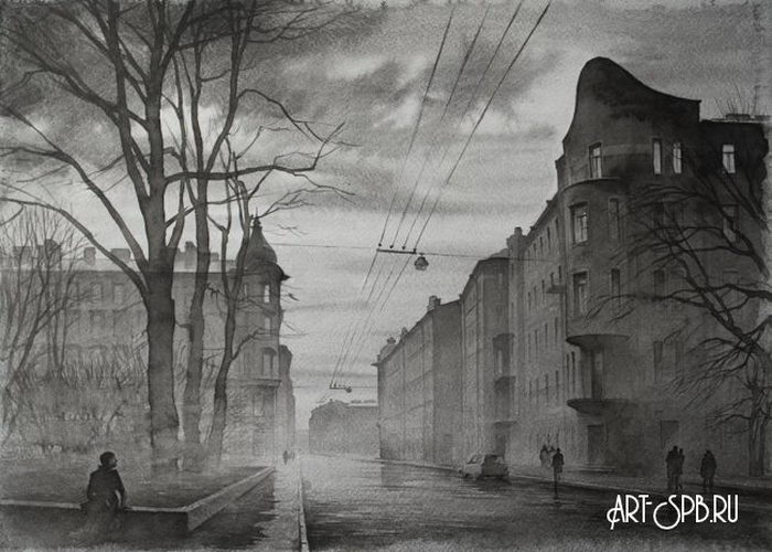 Чкаловский проспект Чкаловский проспект