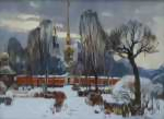Петропавловская крепость