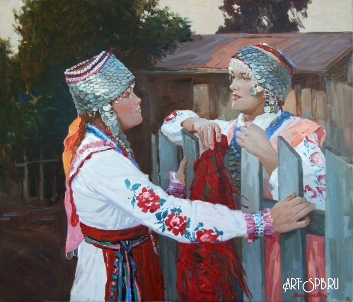 Подружки Подружки