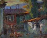 Крымский дворик