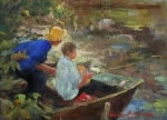 Рыбаки