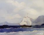 Море