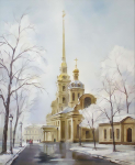 Петропавловский собор