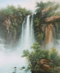 Водопад
