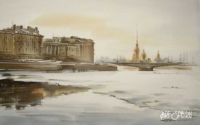 Петербургский оптимизм Петербургский оптимизм