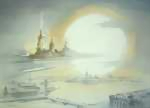 Город Северного Солнца