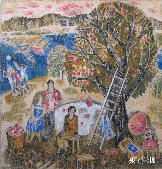 Конец лета Конец лета