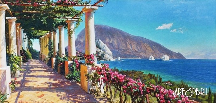 Крымская сказка