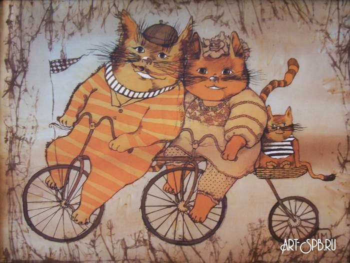 Кошачье семейство