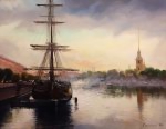 У Петропавловки 3