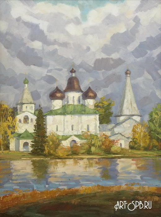 Сия. Зов осенний