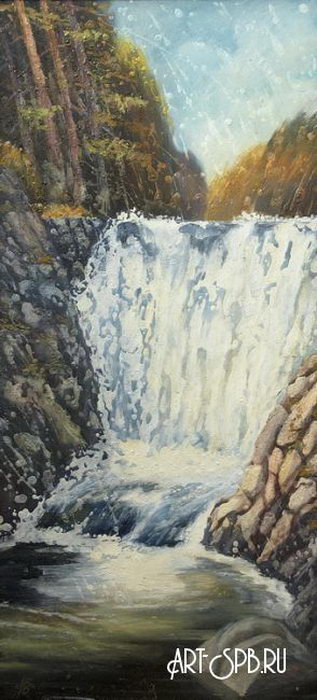 Водопад