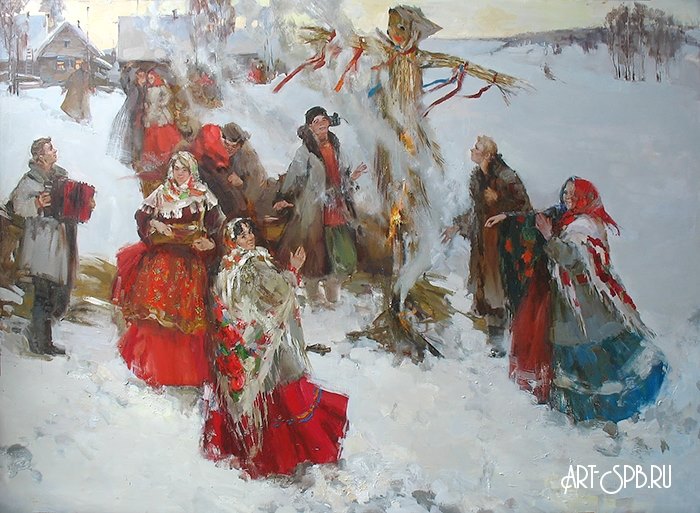 Масленица Масленица