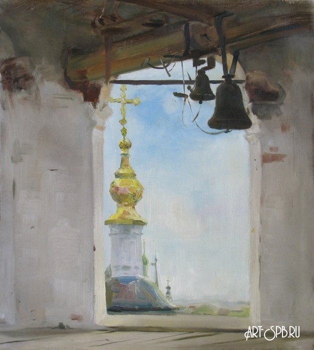Колокольня Колокольня