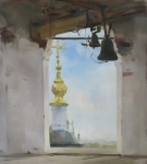 Колокольня