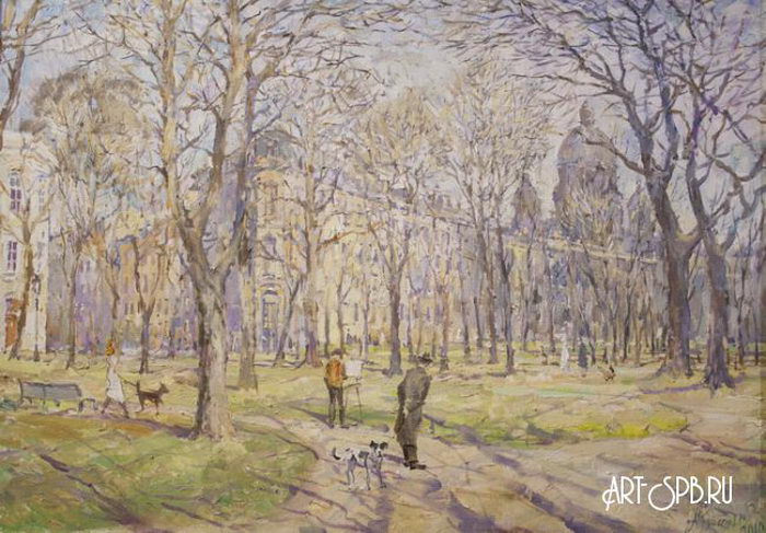 Адмиралтейский садик