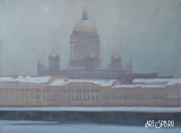 Зимний Петербург Зимний Петербург