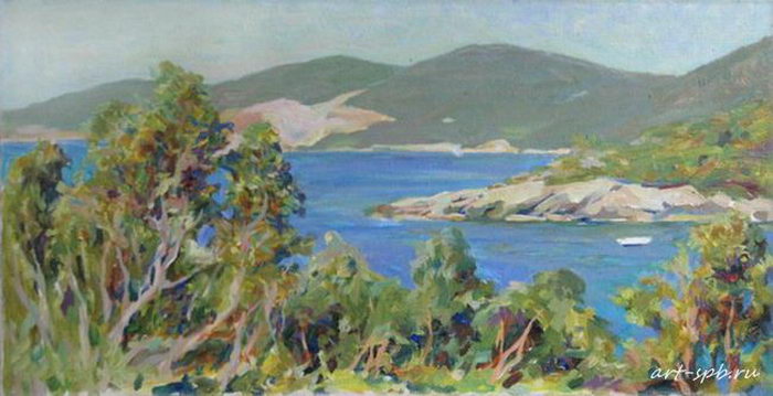 Луштица Луштица