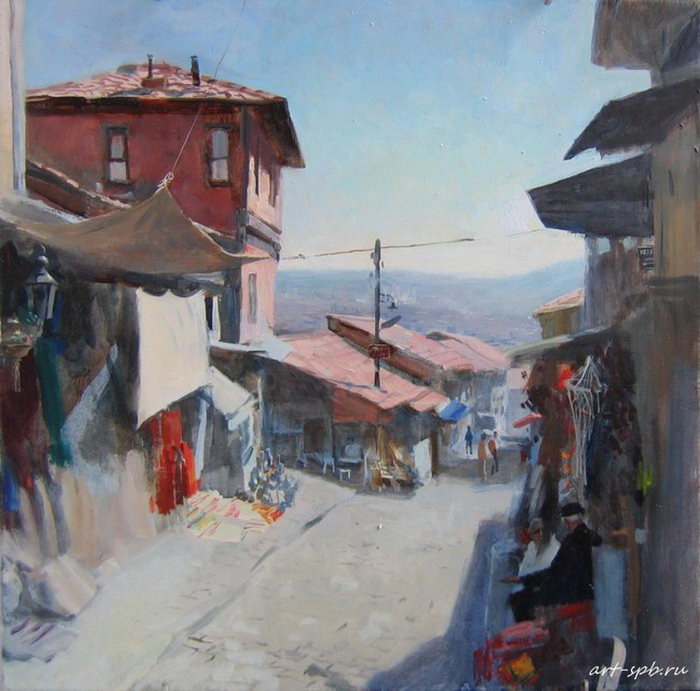 Старая Анкара Старая Анкара
