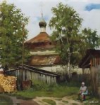 Торопецкий дворик