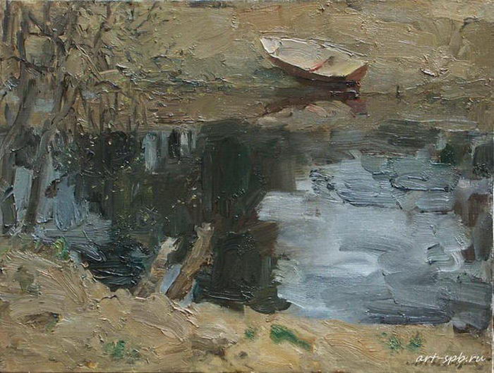 Ранней весной