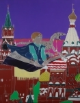 Мальчик познающий мир