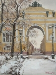 Улица Галерная