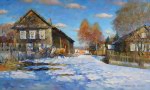 Весна в Каменке