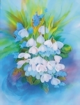 Подснежники