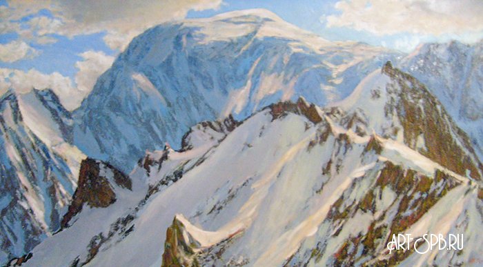 Дхаулагири. Гималаи Дхаулагири. Гималаи