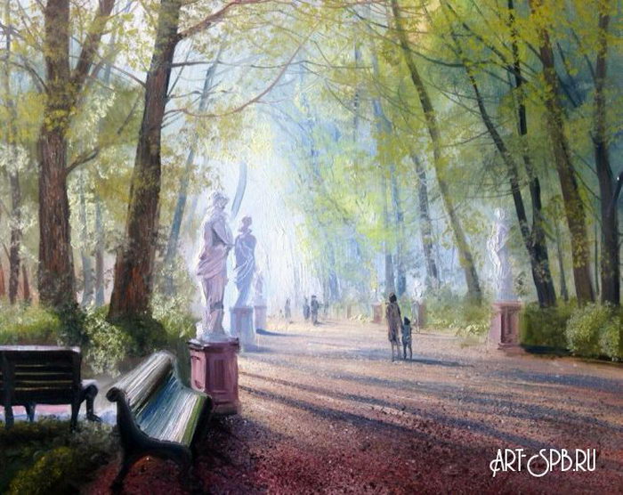 Летний сад Летний сад