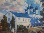 Покровская гора. Брянск