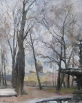 Румянцевский сад