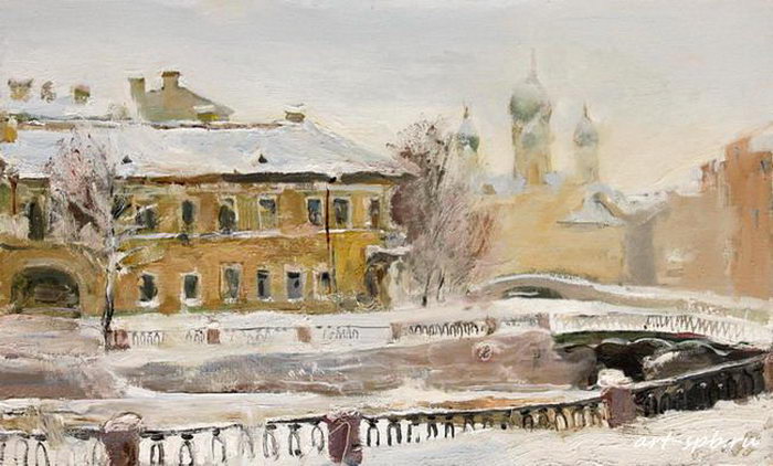 Крюков канал Крюков канал