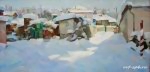 Зима в Гурзуфе