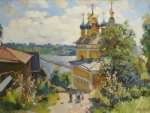 Муром. Церковь Никиты Мокрого